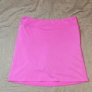 Adidas golf skirt